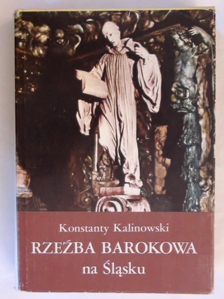 Rzeźba barokowa na Śląsku