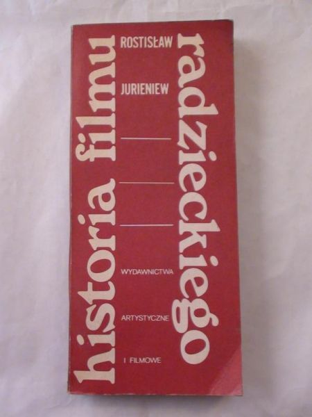 Historia filmu radzieckiego