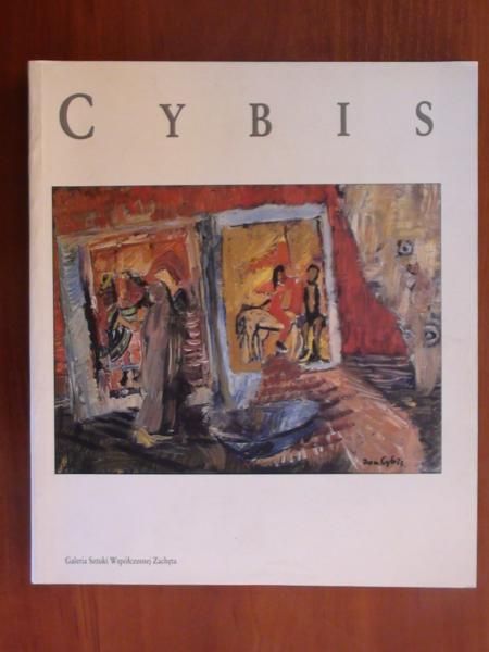 Chrzanowska-Pieńkos Jolanta, Sowińska Teresa (red.) - Jan Cybis 1897-1972