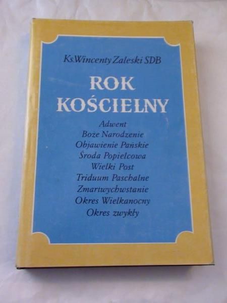 Rok Kościelny