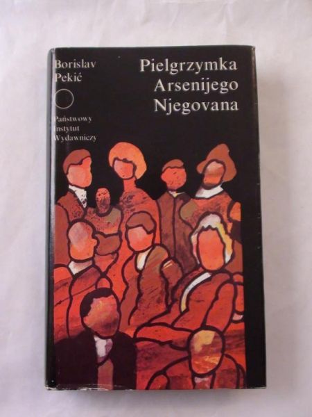 Pielgrzymka Arsenijego Njegovana