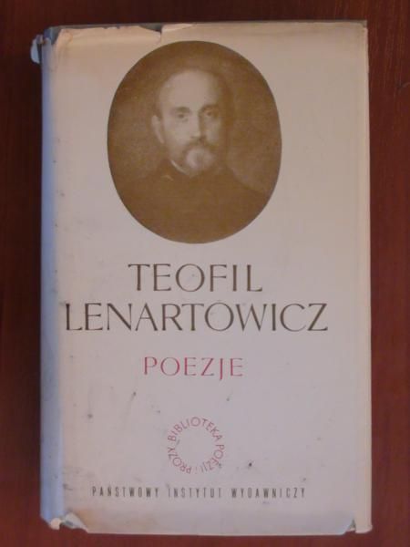Poezje