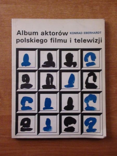 Album aktorów polskiego filmu i telewizji