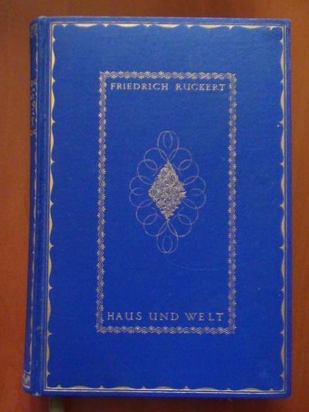 Haus und Welt (ok. 1920 r.)