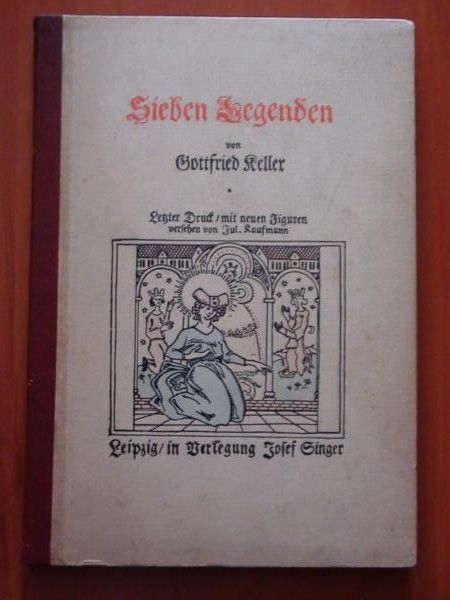 Sieben Legenden (1921 r.)