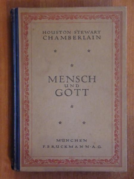 Mensch und Gott wyd. 1921