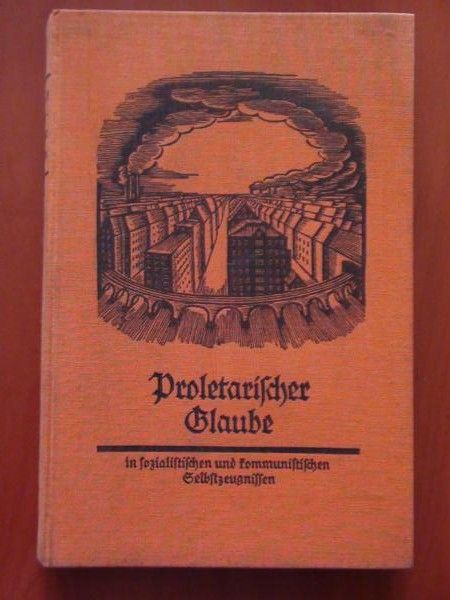 Proletarischer Glaube (1930 r.)