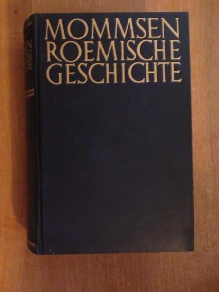 Roemische Geschichte wyd.1923