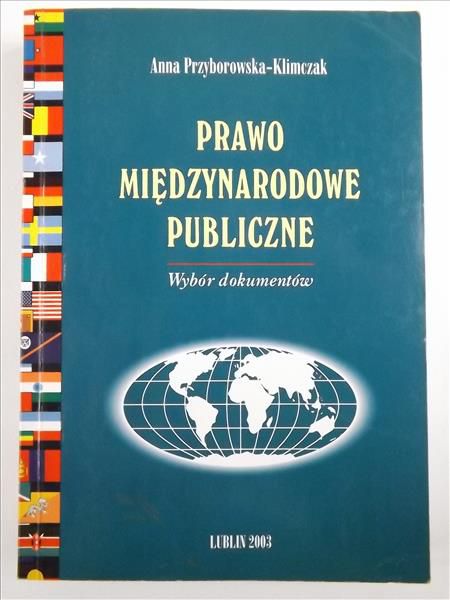 Prawo międzynarodowe publiczne