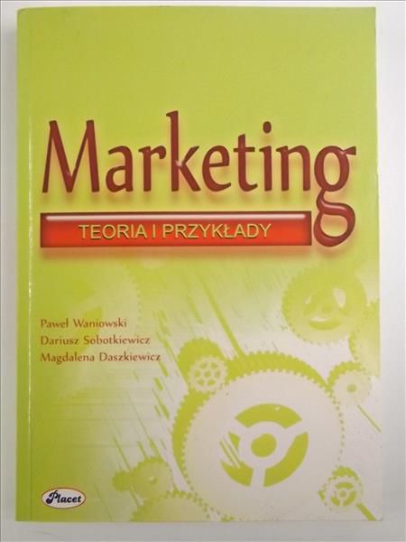 Marketing, teoria i przykłady