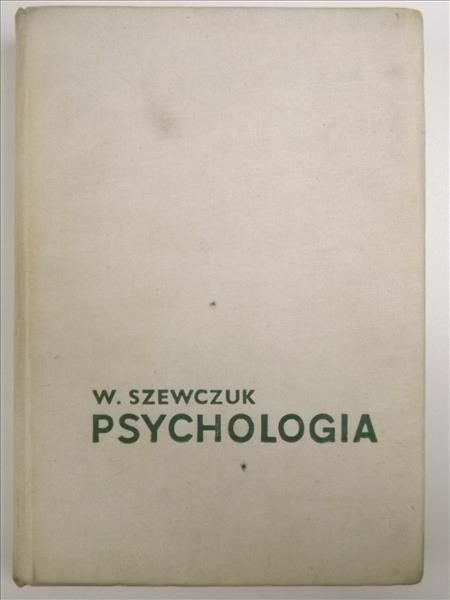 Psychologia