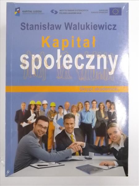 Kapitał społeczny