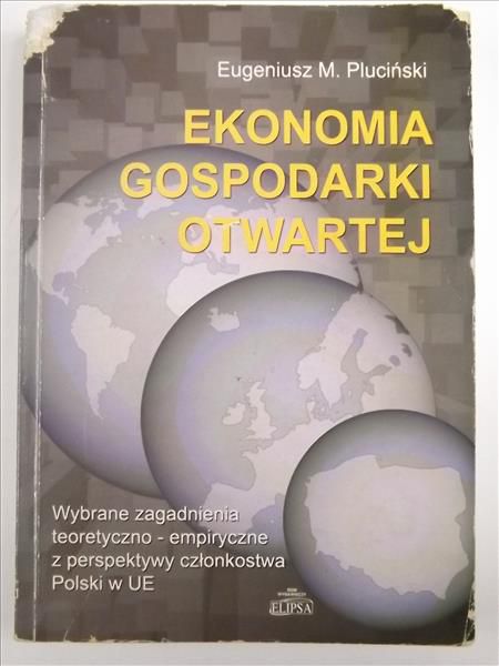 Ekonomia gospodarki otwartej