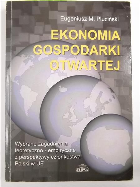Ekonomia gospodarki otwartej