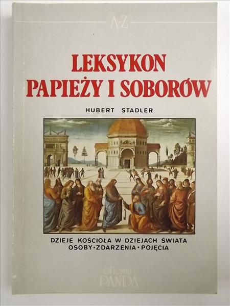 Leksykon papieży i soborów