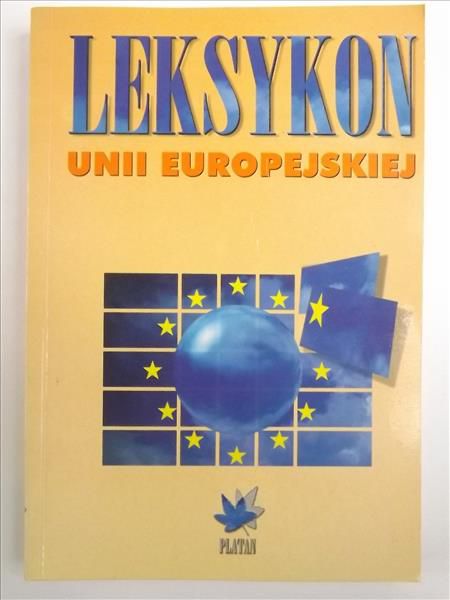 Bainbridge Timothy,   - Leksykon Unii Europejskiej