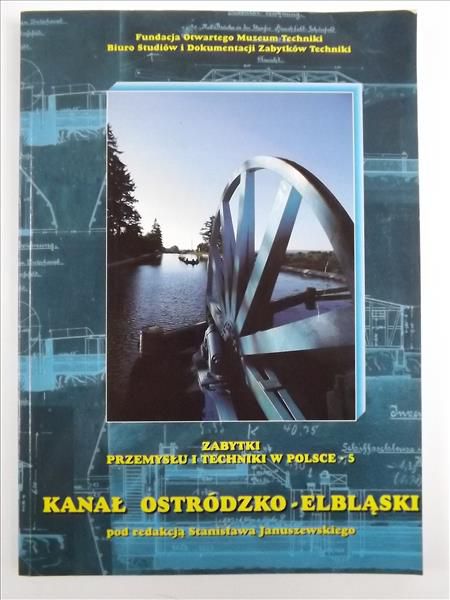 Kanał Ostródzko - elbląski