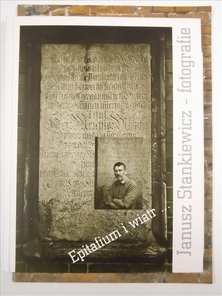 Fotografie. Epitafium i wiatr