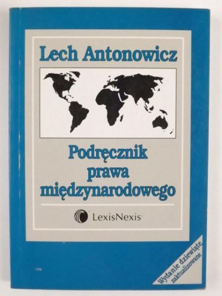 Podręcznik prawa międzynarodowego