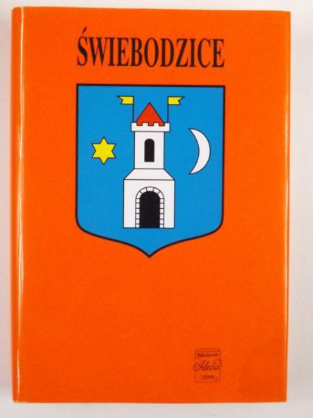 Matwijowski Krystyn (red.) - Świebodzice. Zarys monografii miasta
