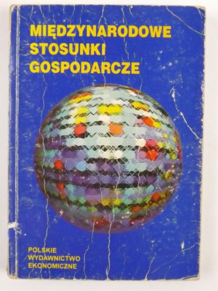 Budnikowski Adam,    - Międzynarodowe stosunki gospodarcze