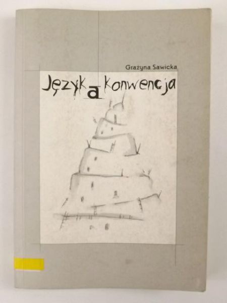 Język a konwencja