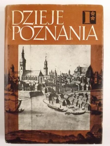 Dzieje Poznania do roku 1793