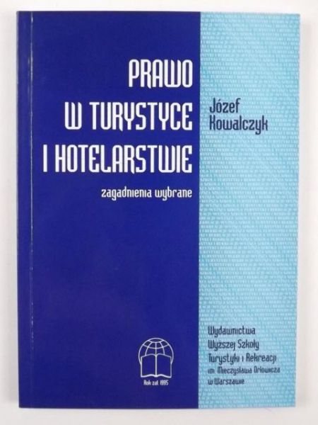 Prawo w turystyce i hotelarstwie
