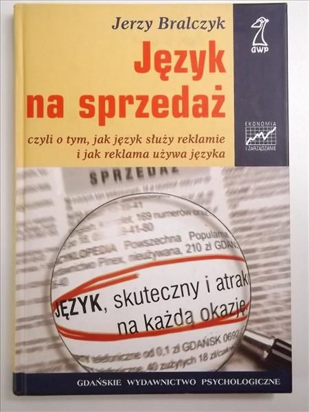 Bralczyk Jezry - Język na sprzedaż