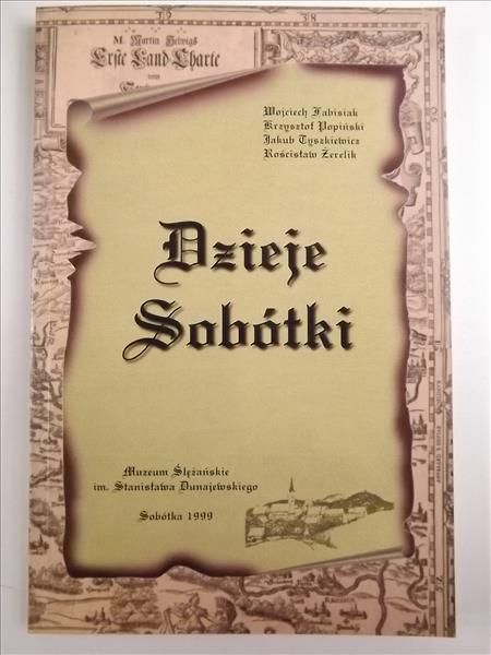 Fabisiak Wojciech,     - Dzieje Sobótki