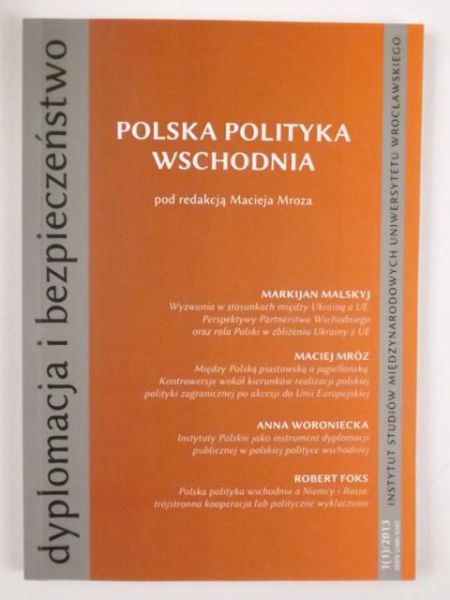 Polska polityka wschodnia