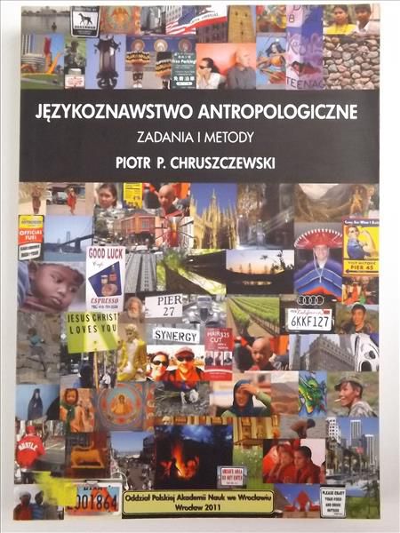 Chruszczewski Piotr P. - Językoznawstwo antropologiczne