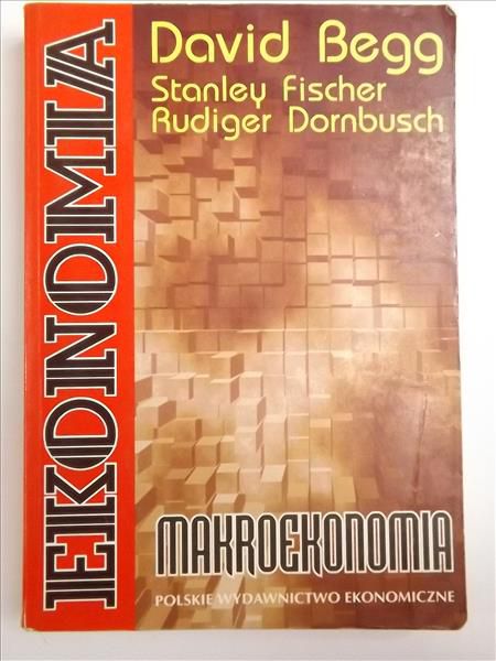 Begg David - Makroekonomia
