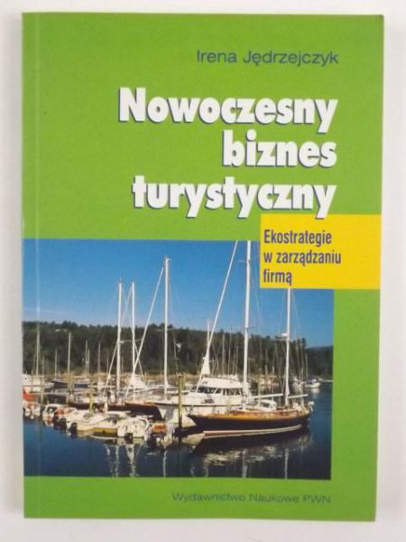 Nowoczesny biznes turystyczny