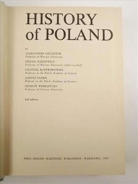 History of Poland