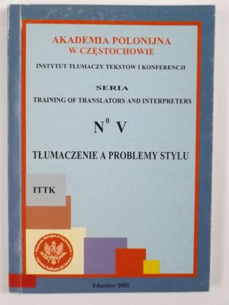Karolak Stanisław (red.) - Akademia Polonijna w Częstochowie