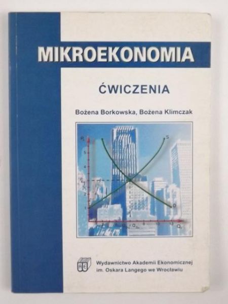 Mikroekonomia. Ćwiczenia