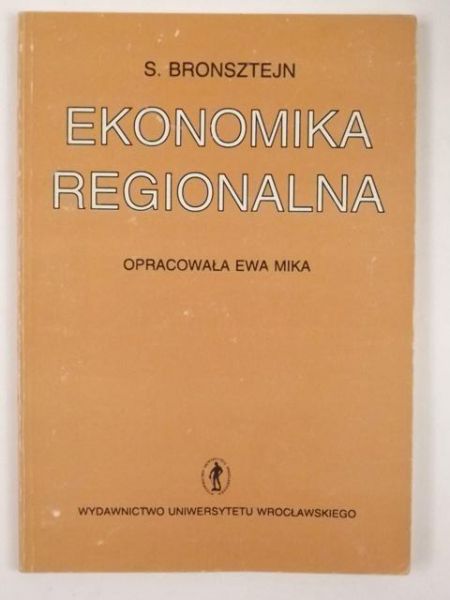 Ekonomika regionalna