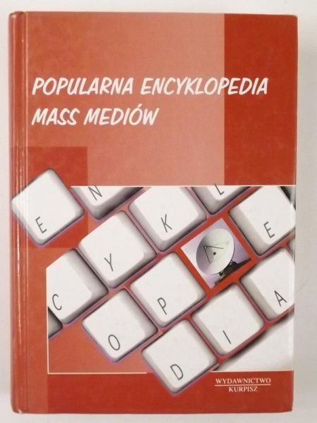 Popularna encyklopedia mass mediów