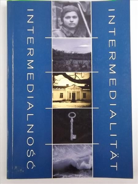 Lewicki Roman (red.) - Intermedialność