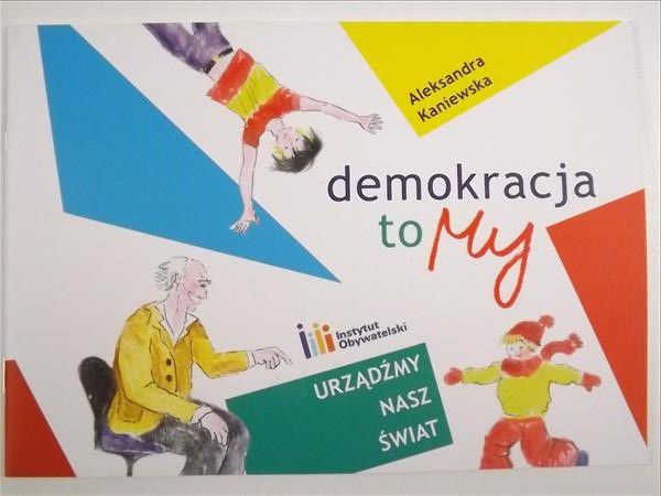 Demokracja to my