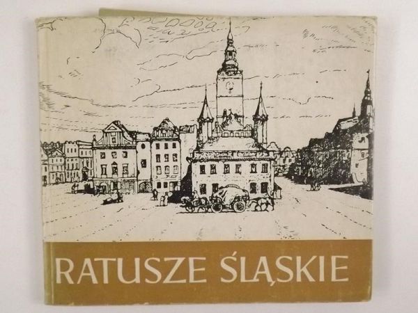 Ratusze śląskie
