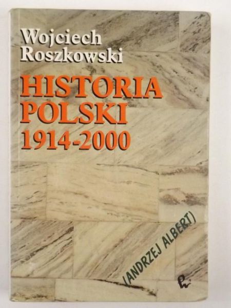 Historia Polski 1914-2000