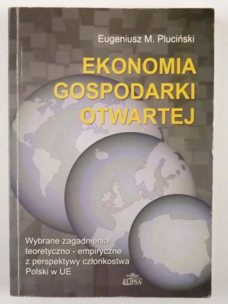 Ekonomia gospodarki otwartej