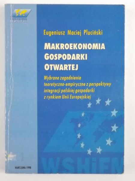 Makroekonomia gospodarki otwartej