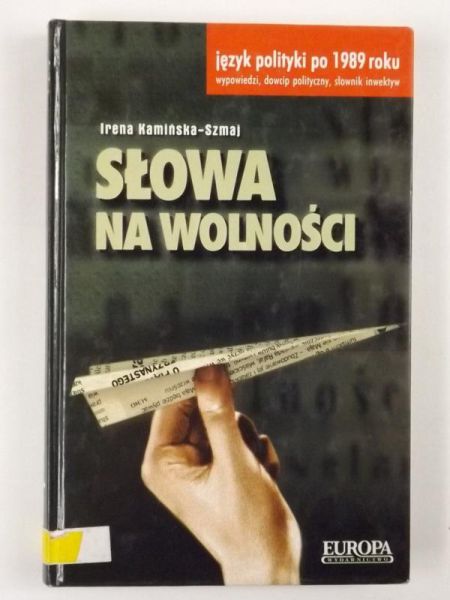 Słowa na wolności