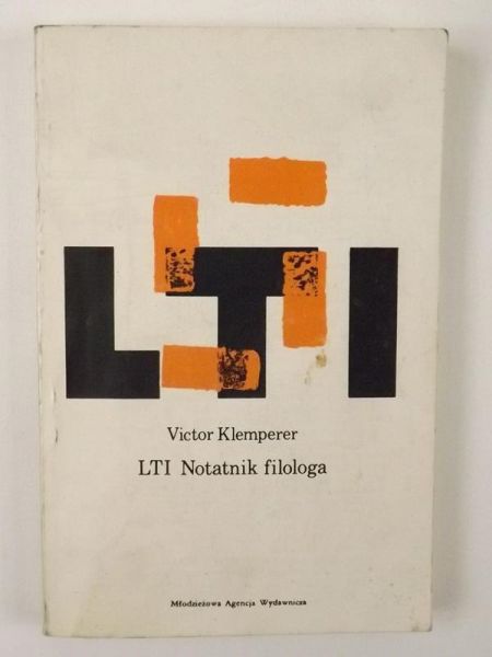 LTI. Notatnik filologa