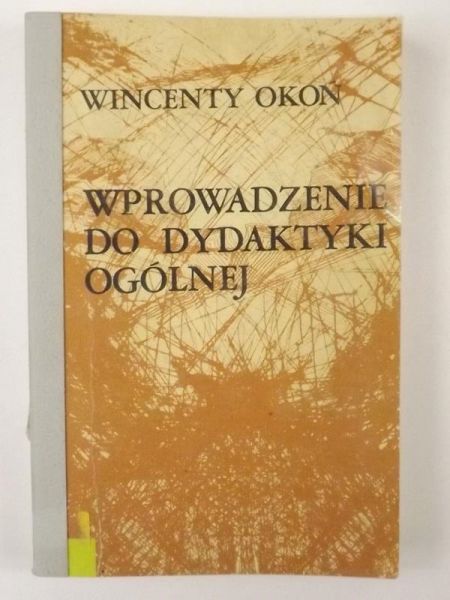 Wprowadzenie do dydaktyki ogólnej