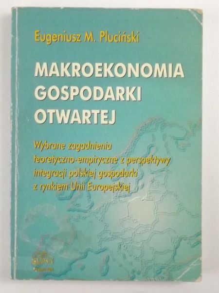 Makroekonomia gospodarki otwartej