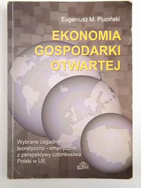 Ekonomia gospodarki otwartej